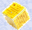 Picture of 3D MAZE CUBE